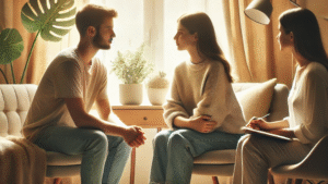 Couples Therapist in delhi