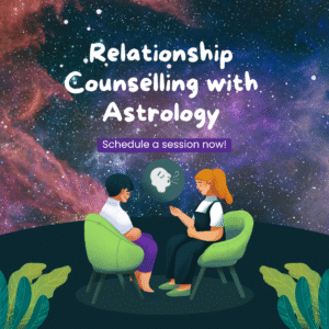 Relationship Counselling with Astrology